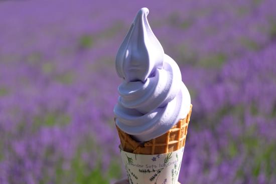 lavender-icecream